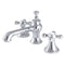 Kingston Brass KC7061AX Vintage 8" Widespread Bath Faucet