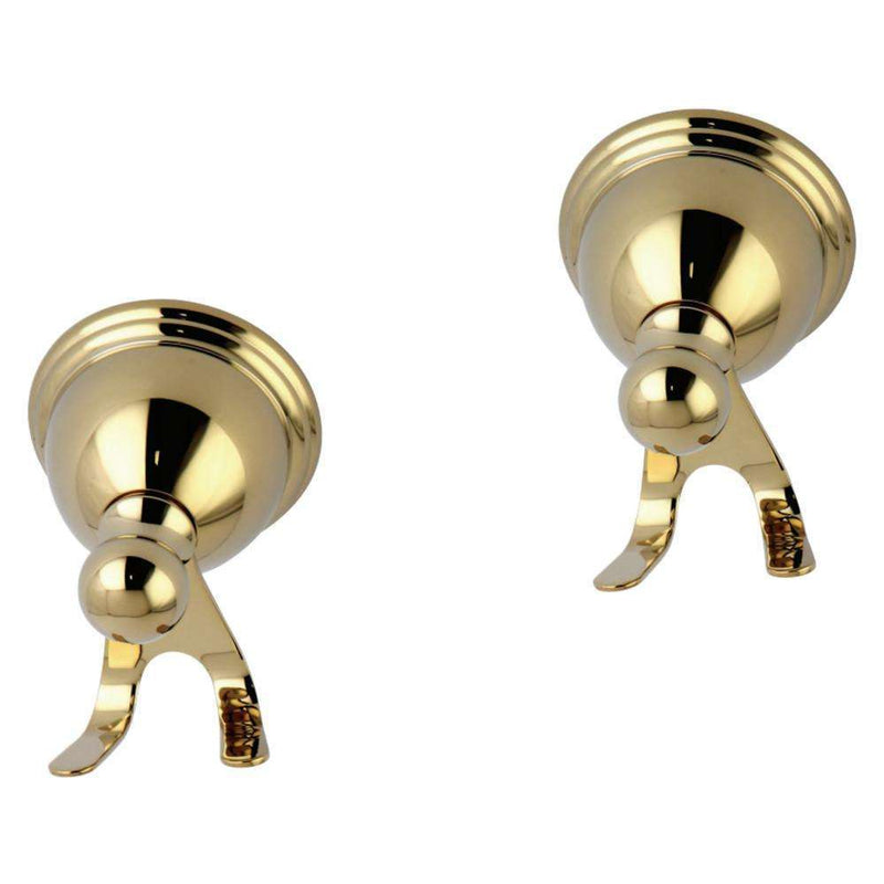 Kingston Brass BAK3967PB Robe Hook, Polished Brass