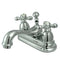 Kingston Brass CC18L1 4 in. Centerset Bathroom