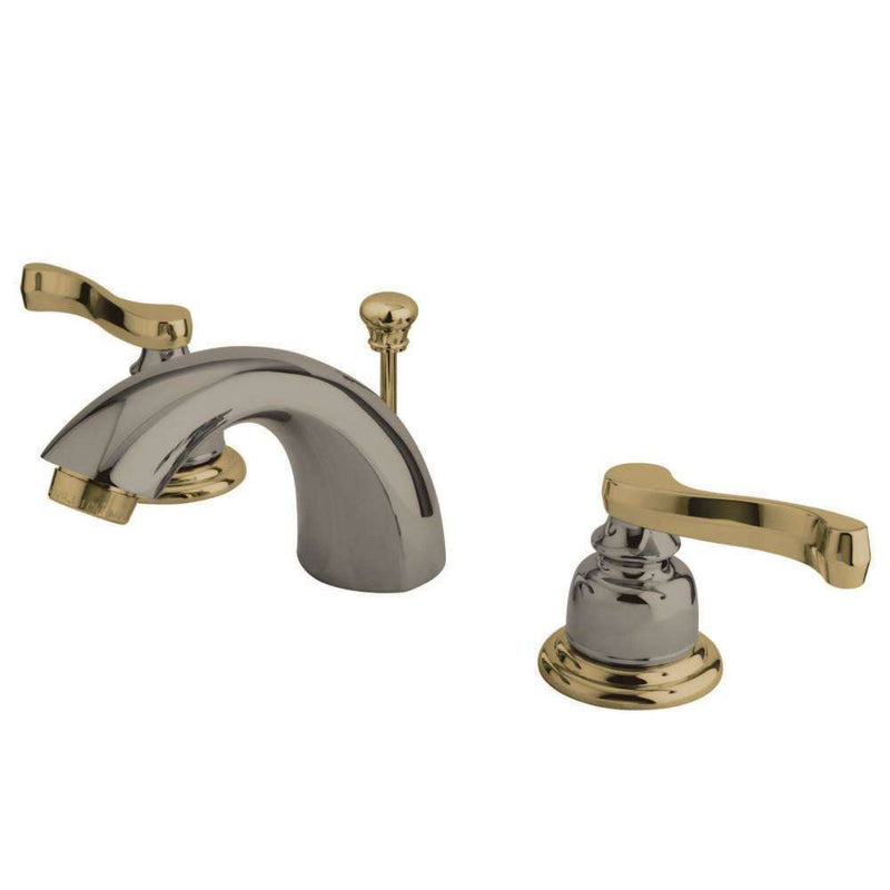 Kingston Brass KB8959FL Mini-Wsp Bath Faucet/Polished Brass