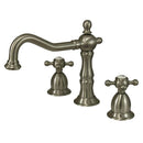 Kingston Brass KS1978BX 8 in. Widespread Bathroom Faucet