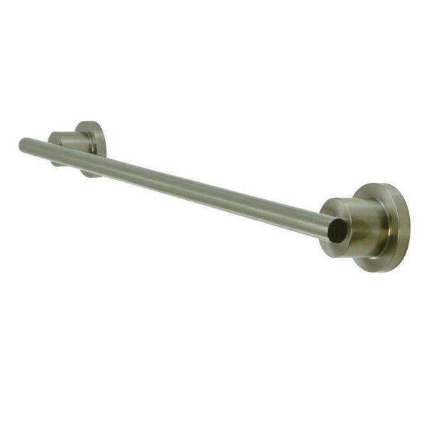 Kingston Brass BA8211SN 24" Towel Bar, Brushed Nickel