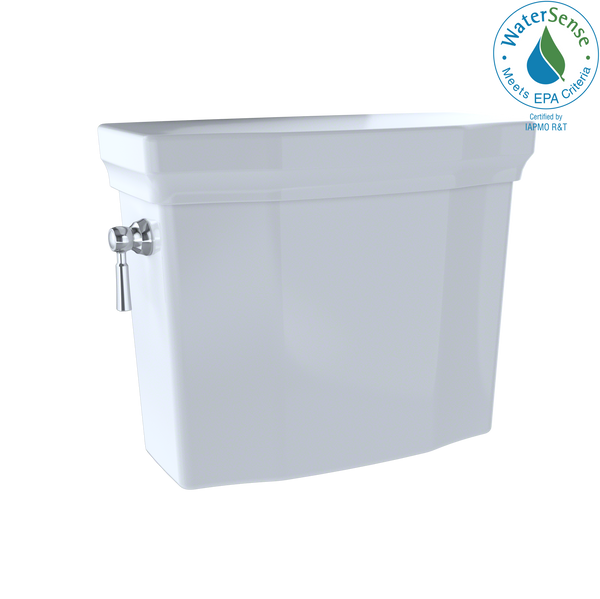 TOTO Promenade II 1.28 GPF Toilet Tank, Cotton White ST403E#01