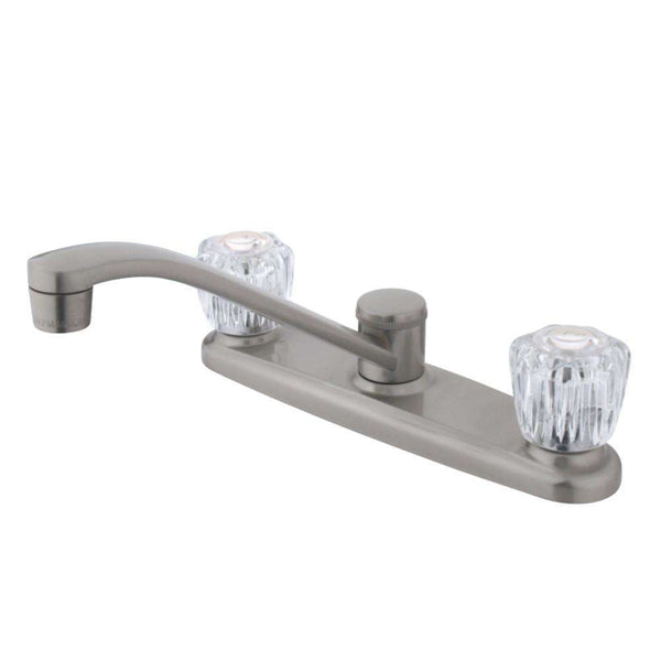 Kingston Brass KB111SN Centerset Kitchen Faucet