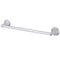 Kingston Brass BA2972C 18" Towel Bar, Polished Chrome