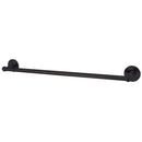 Kingston Brass BA2712ORB Milano 18" Towel Bar,