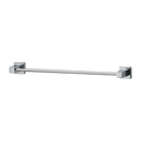 TOTO G Series Square 18 Inch Towel Bar, Brushed Nickel YT903S4U