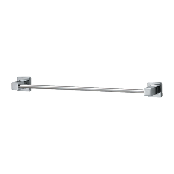 TOTO G Series Square 18 Inch Towel Bar, Polished Chrome YT903S4U#CP