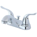 Kingston Brass FB5621YL 4 in. Centerset Bath Faucet