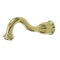 Kingston Brass K1687A2 6" Tub Spout, Polished Brass