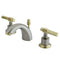 Kingston Brass KS2959ML Mini-Wsp Bath Faucet/Polished Brass