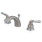 Kingston Brass GKB957 Mini-Wsp Bath Faucet/Polished Chrome