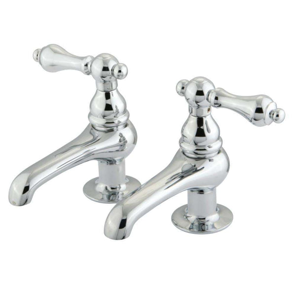 Kingston Brass KS3201AL Restoration Basin Tap Faucet