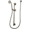 Kingston Brass KAK3528W8 Shower Combo, Brushed Nickel