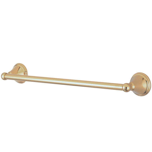 Kingston Brass BA2972PB Governor 18" Towel