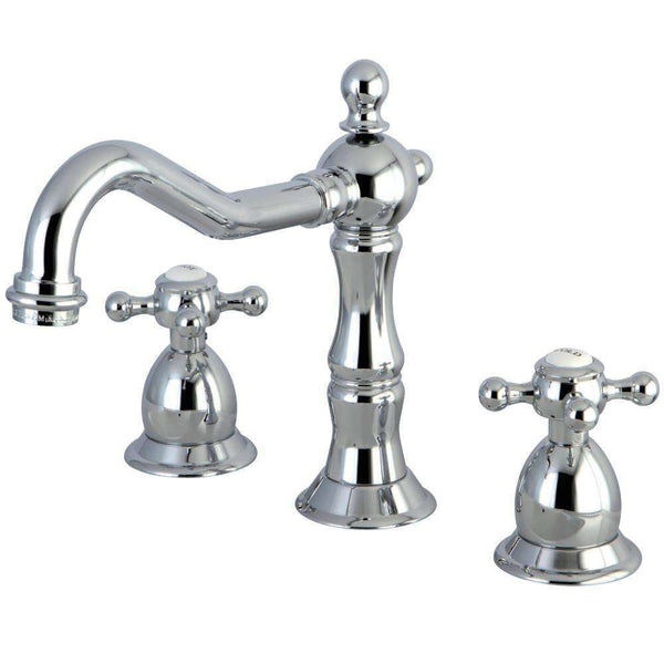 Kingston Brass KS1971BX 8 in. Widespread Bath Faucet