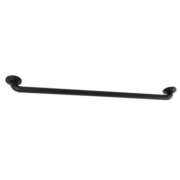 Kingston Brass DR314360 36" Grab Bar, Matte Black