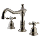 Kingston Brass KS1978BEX 8 in. Widespread Bathroom Faucet