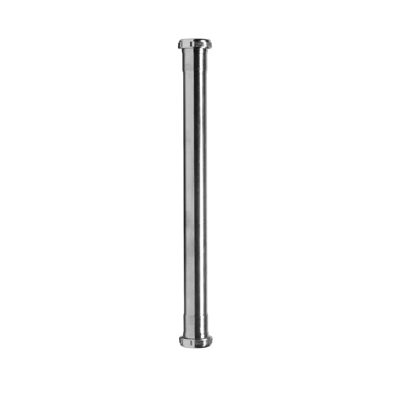 Oatey 16" Double Slip Joint Exterior Tube 22 GA