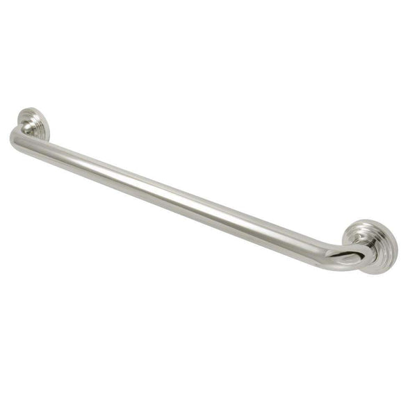 Kingston Brass DR214246 24" Grab Bar, Polished Nickel