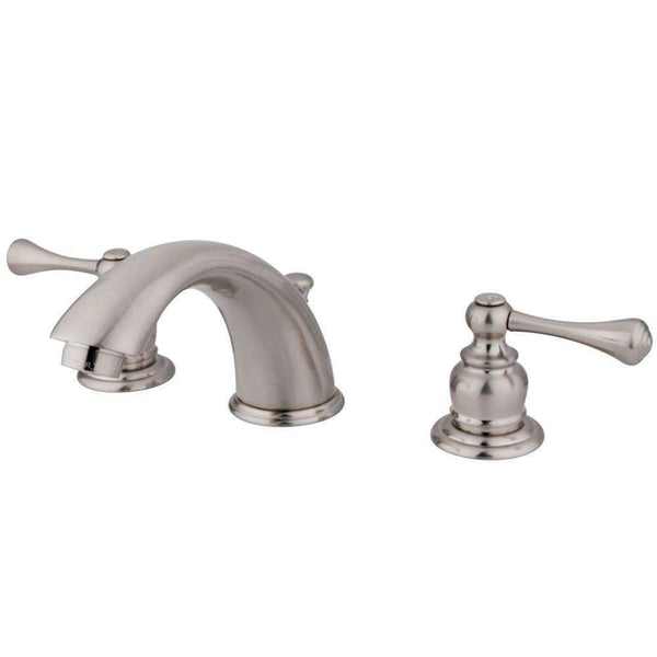 Kingston Brass KB3978BL 8 in. Widespread Bathroom Faucet