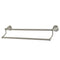 Kingston Brass BA1753PN Heritage 24" Dual Towel