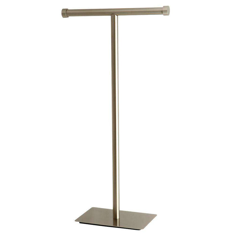 Kingston Brass CC8108 Freestanding Toilet Paper Stand