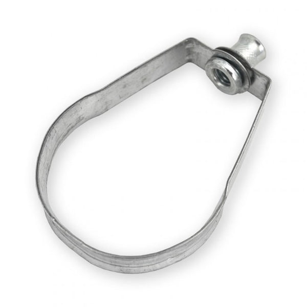 2" Galvanized Auto Grip Hanger