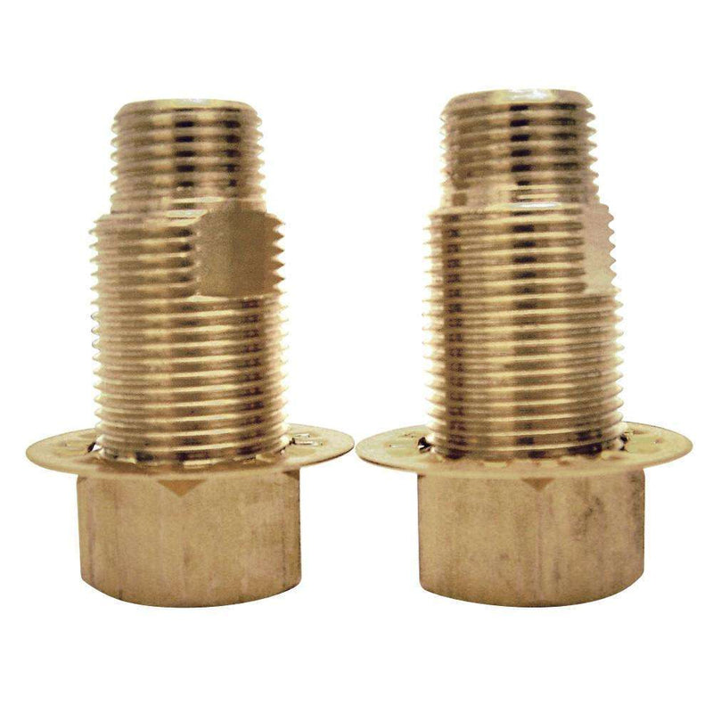 Kingston Brass ABT130-6 IPS Brass Adapter, Rough