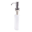 Kingston Brass SD1108 Soap Dispenser Only In, Brushed Nickel