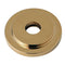 Kingston Brass FLEURO2 Manhattan Heavy Duty Round Solid