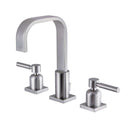 Kingston Brass FSC8968DL in. Widespread Bathroom Faucet