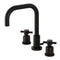 Kingston FSC8935DX Concord Wsp Bath Faucet W/ Pop-Up