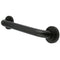 Kingston Brass DR414185 18" Grab Bar, Oil Rubbed Bronze