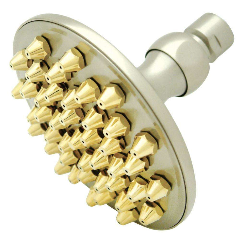 Kingston Brass K134A9 Victorian Brass Showerhead,