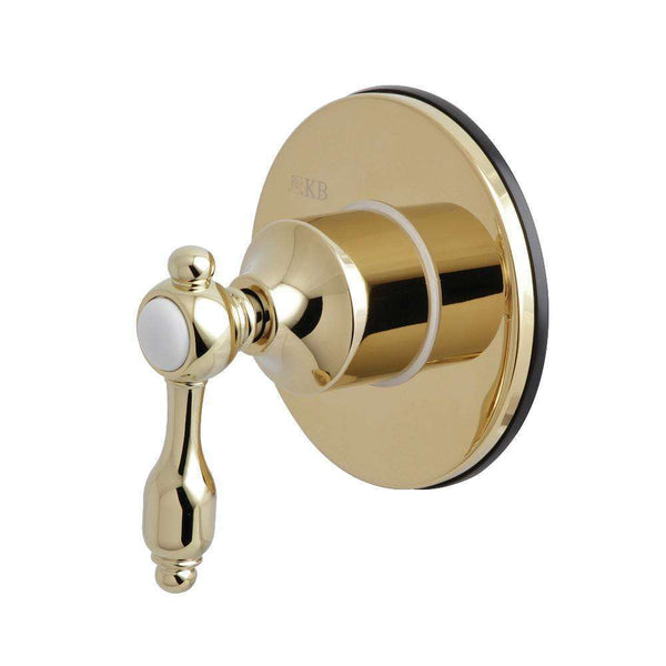 Kingston Brass KS3032TAL Three-Way Diverter Valve with