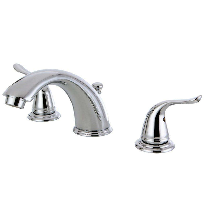 Kingston Brass KB2961YL 8 in. Widespread Bath Faucet