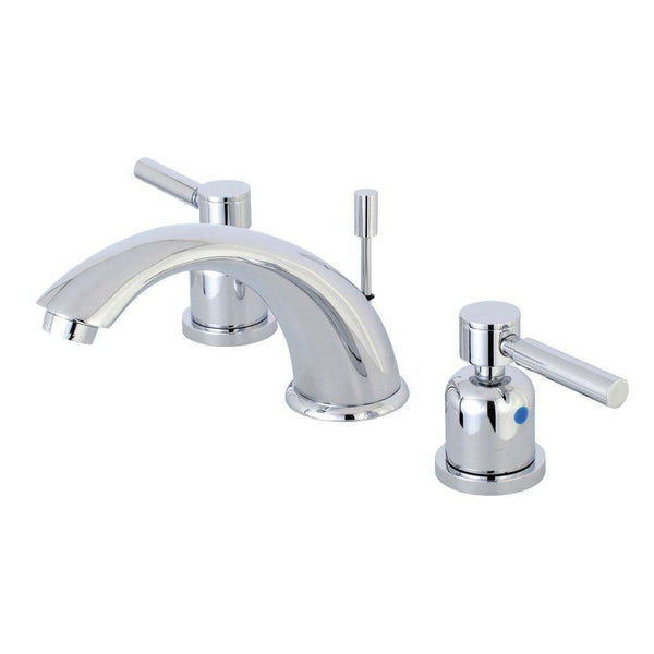 Kingston Brass KB8961DL 8 in. Widespread Bath Faucet