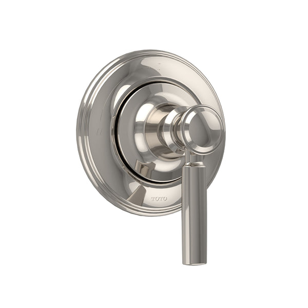 TOTO Keane Two-Way Diverter Trim, Polished Nickel TS211DW#PN