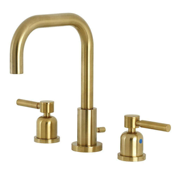 Kingston FSC8933DL Concord Wsp Bath Faucet W/ Pop-Up