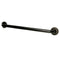 Kingston Brass DR814305 30" Grab Bar, Oil Rubbed Bronze