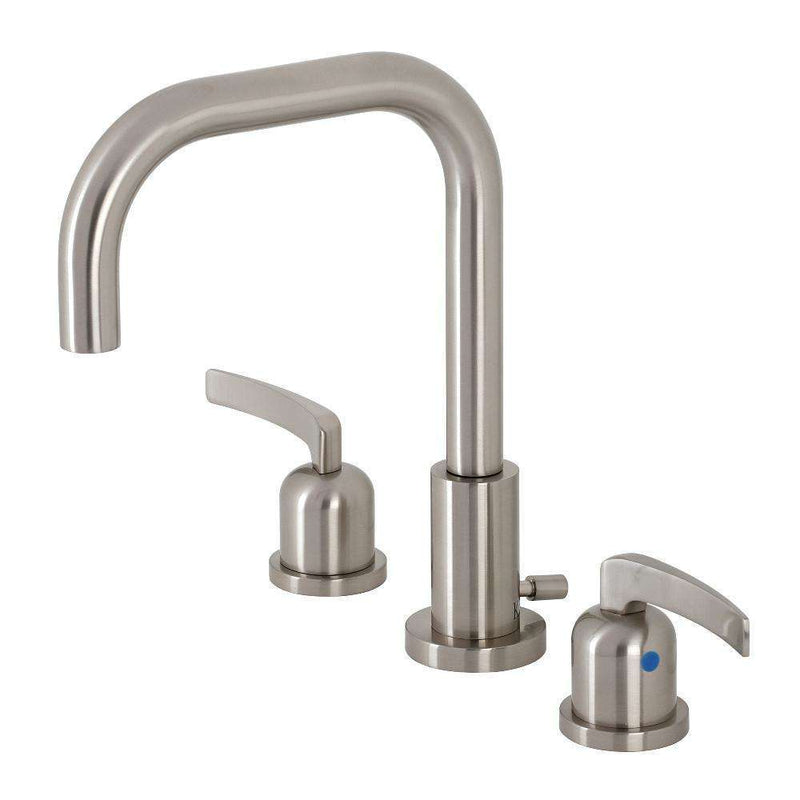 Kingston FSC8938EFL Centurion Wsp Bath Faucet W/ Pop-Up