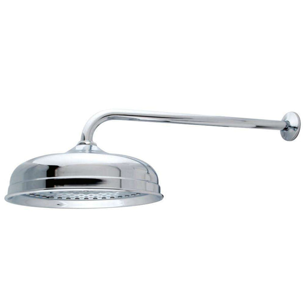 Kingston Brass K225K11 Trimscape 10 in. Showerhead with 17