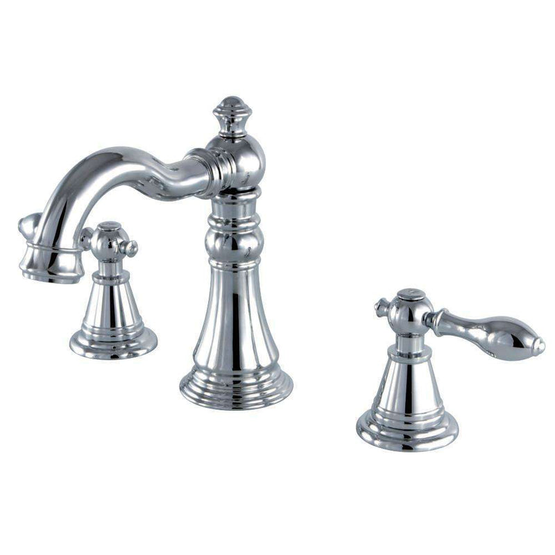 Kingston Brass FSC1971AL Classic Widespread Bath Faucet