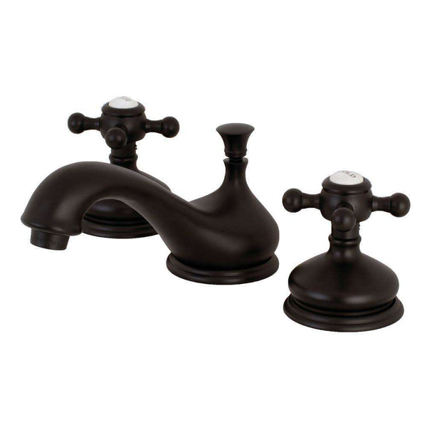 Kingston Brass KS1165BX 8 in. Widespread Bath Faucet Bronze