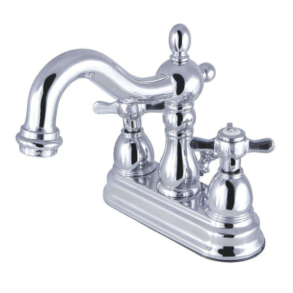 Kingston Brass KB1601BEX 4 in. Centerset Bath Faucet