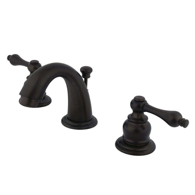 Kingston Brass GKB915AL English Country Wsp Bath Faucet