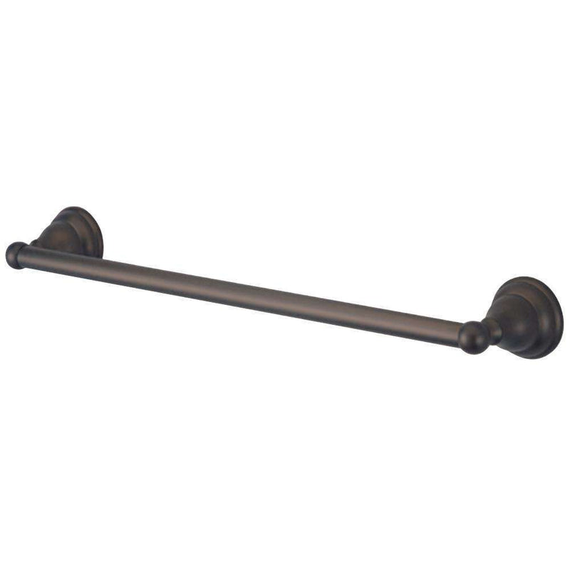 Kingston Brass BA5561ORB Royale 24" Towel Bar,