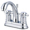 Kingston Brass KS8611DX 4 in. Centerset Bath Faucet