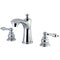 Kingston Brass KB7961AL 8 in. Widespread Bath Faucet